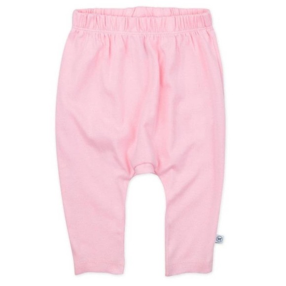 Honest Baby Girls leggings 3pk Organic Cotton Cuff-Less Harem Flutter Pants 18 m - Picture 5 of 5